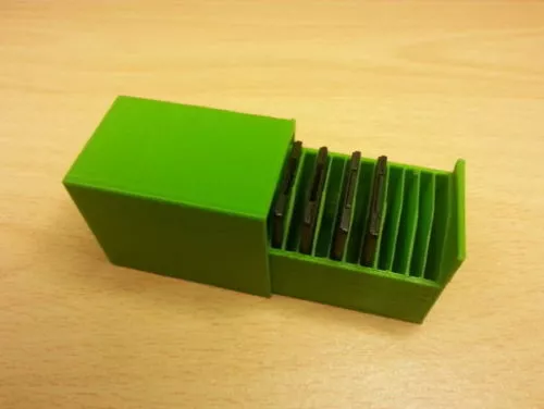 Ddram Card 3d model