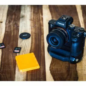 Sd Card Wallet Printable 3d model