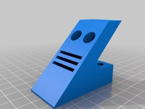 Spool Holder Equipment 3d model
