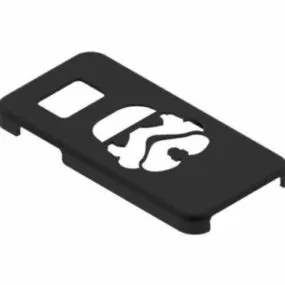 Printable Samsung Galaxy S7 Case 3d model