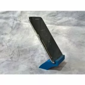Samsung Galaxy S7 Stand Printable 3d model