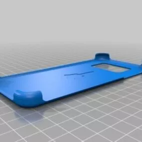 Printable Samsung Galaxy S8 Case 3d model