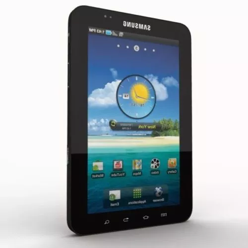 Smartphone Android Nokia 3d model