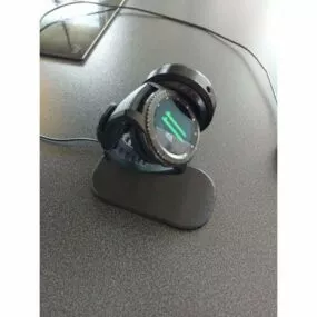 Printable Samsung Gear S3 Dock Stand 3d model
