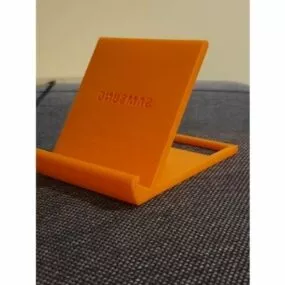 Samsung Mobile Stand Printable 3d model