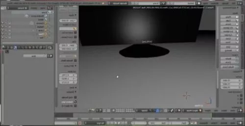 Electric Rc Servo 3d model