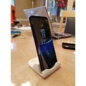 Printable Samsung S8 Plus Stand 3d model