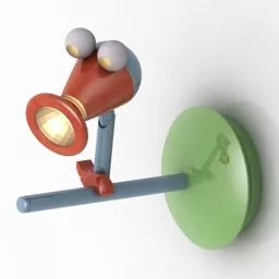 Wall Sconce Kico Design 3d model