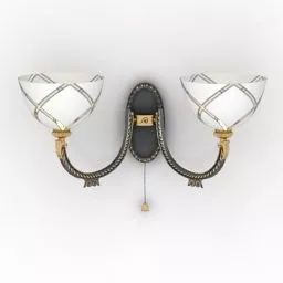 Design Sconce Reccagni 3d model