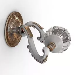 Wall Sconce 3d model