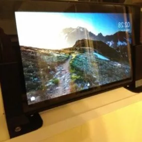 Printable Tablet Stand For Amazon Fire 7 3d model