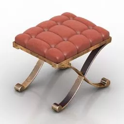 Home Seat Christopher Design 3d model
