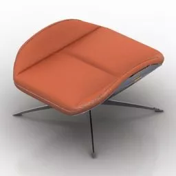 Seat Mercedes Benz Furniture 3d model