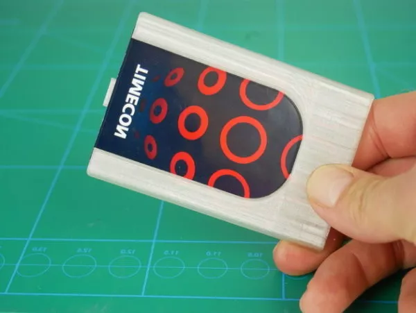 Ddram Card 3d model