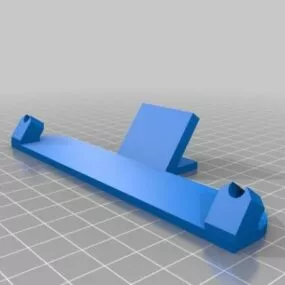Printable Sega Game Gear Stand 3d model