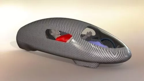 Realistic Sea Shell 3d model