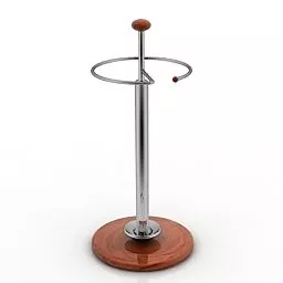 Home Shoulder Furniture 3d model