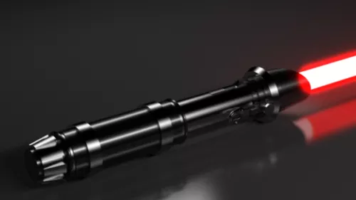 Short Sword Weapon Set 3d model