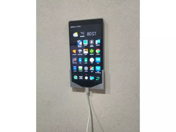 Smartphone Folio, Big Screen Phone 3d model