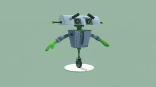 Remote Control Device 3d model