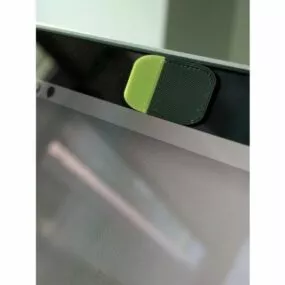 Small Webcam Cover Printable 3d model