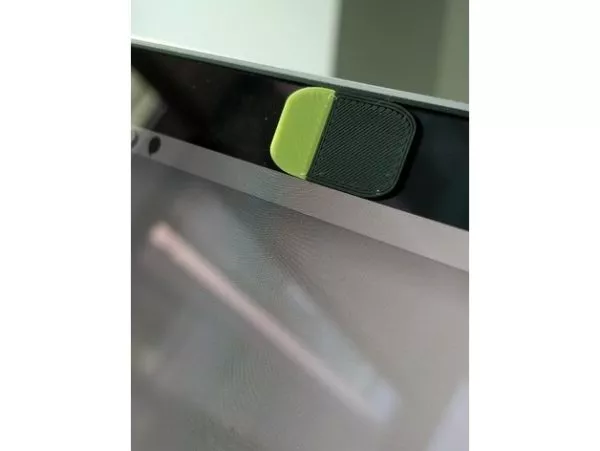 Pc Webcam 3d model