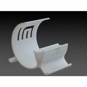 Printable Smartphone Stand 3d model