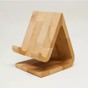 Smartphone Stand Cnc Edition Printable 3d model
