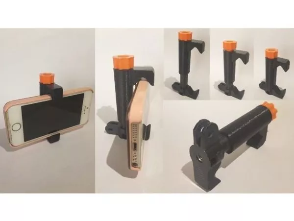Redmi Note 2 Android 3d model