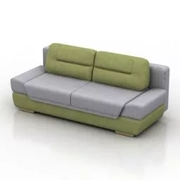 Home Sofa Daura Design 3d model