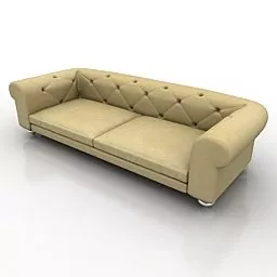 Chesterfield Sofa Formerin Design 3d model