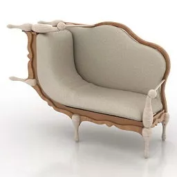 Modern Sofa Utopia Design 3d model Modern Sofa Utopia Design 3d model