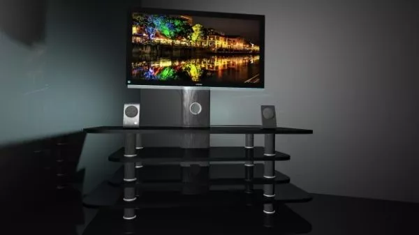 Sony Hd Tv Screen 3d model Sony Hd Tv Screen 3d model