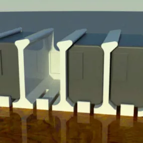 Sony Np-fw50 Battery Holder Printable 3d model