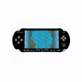 Sony Psp Portable Playstation 3d model