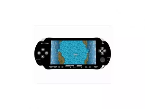 Sony Psp Portable Playstation 3d model Sony Psp Portable Playstation 3d model
