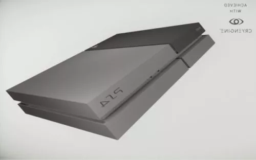Sony Playstation 4 Device 3d model Sony Playstation 4 Device 3d model