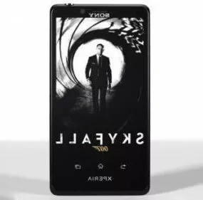 Sony Xperia T Phone 3d model