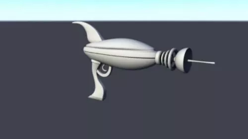 Romulan Spaceship 3d model