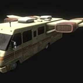 Spaceballs Vehicle 3d model