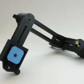 Printable Photography Panoramic Head 3d model