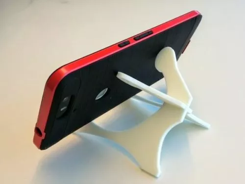 Cordless Home Phone 3d model
