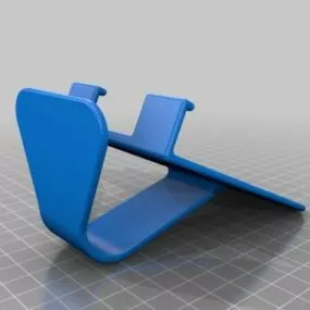 Stand Phone Printable 3d model