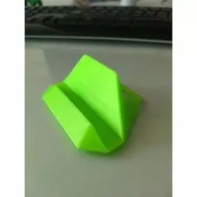 Stand For Cellphone Printable 3d model