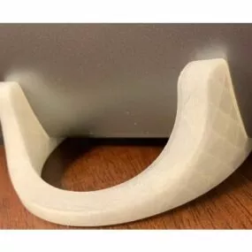 Printable 2018 Macbook Pro 15inch Stand 3d model