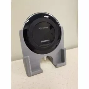 Printable Stand Samsung Qi 3d model