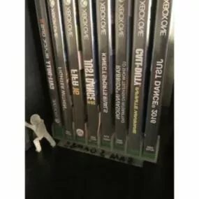 Stand Games Xbox One Printable 3d model