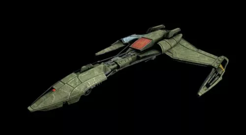 Star Trail Decoration 3d model