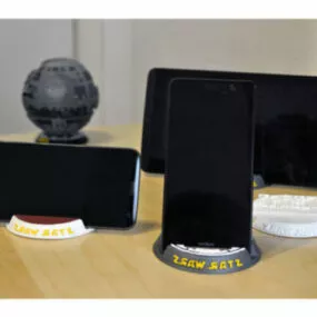 Star Wars Mobile Tablet Stand Printable 3d model
