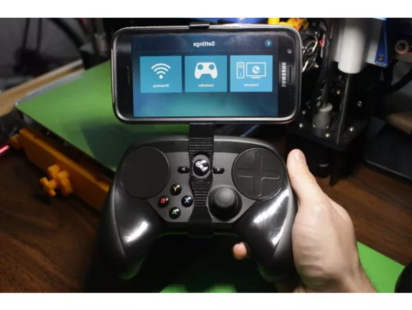 Htc Vive Gadget Controller 3d model